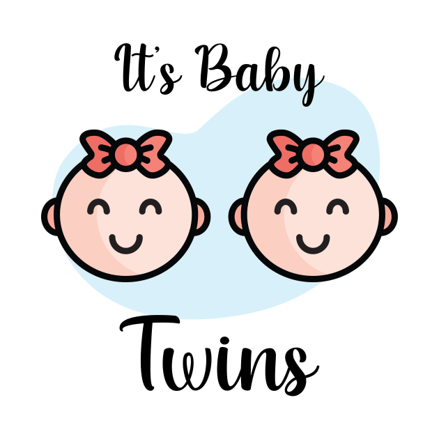 It's baby twins by LABdsgn Store