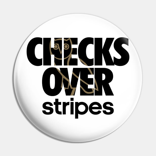 CHECKS OVER STRIPES Pin by YourLuckyTee