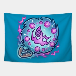 Shiny Spiritomb Tapestry