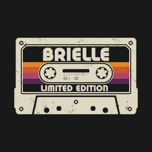 Brielle Name Limited Edition T-Shirt