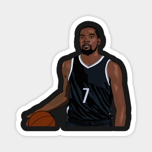 Kevin Durant- Brooklyn Nets Magnet