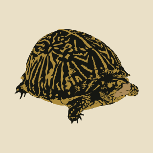 Florida Box Turtle T-Shirt