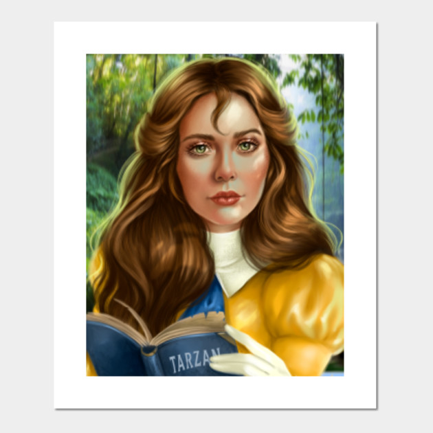 Jane Disney Disney Jane Tarzan Princess Cartel E Impresion Artistica Teepublic Mx Original characters appearing in the disney animated series the legend of tarzan. jane disney disney jane tarzan