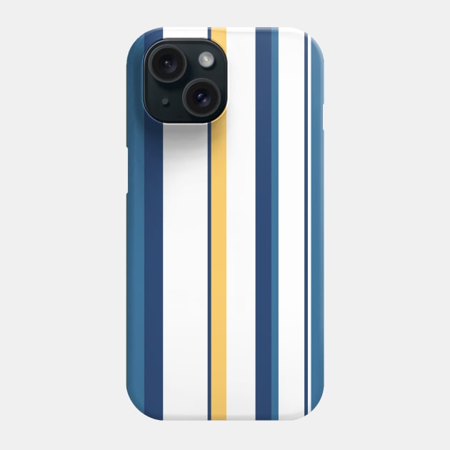 Vintage Stripes Phone Case by nickemporium1