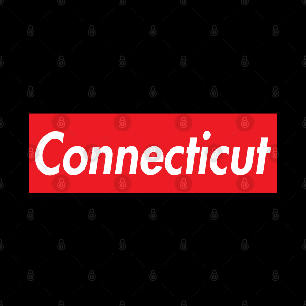 CONNECTICUT SUPER USA LOGO by elsa-HD