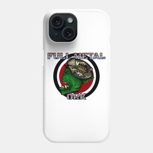 Full Metal Ork! Phone Case