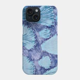 Blue Corels- Ocean vibe Phone Case