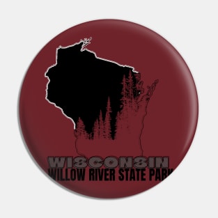 Willow river state park Pin