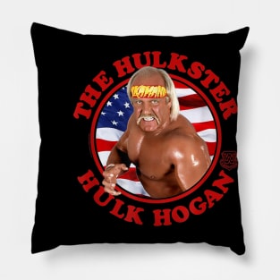 Hulk Hogan The Hulkster Pillow