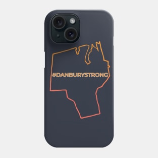 Danbury Outline Phone Case