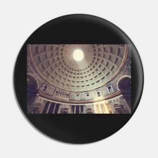 Pantheon Pin