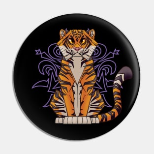 Tiger Pin