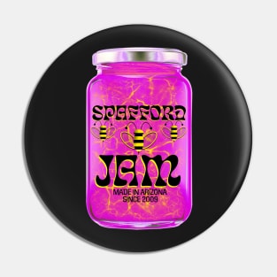 Bee Jam Pin