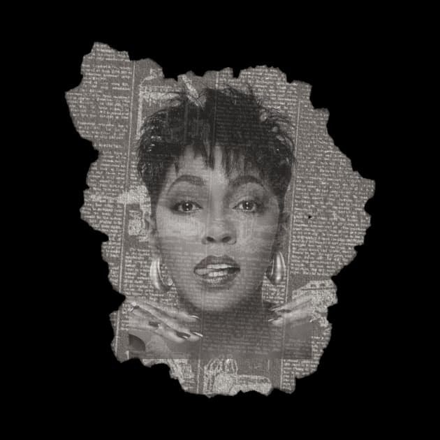 Anita Baker by Hyptasiys