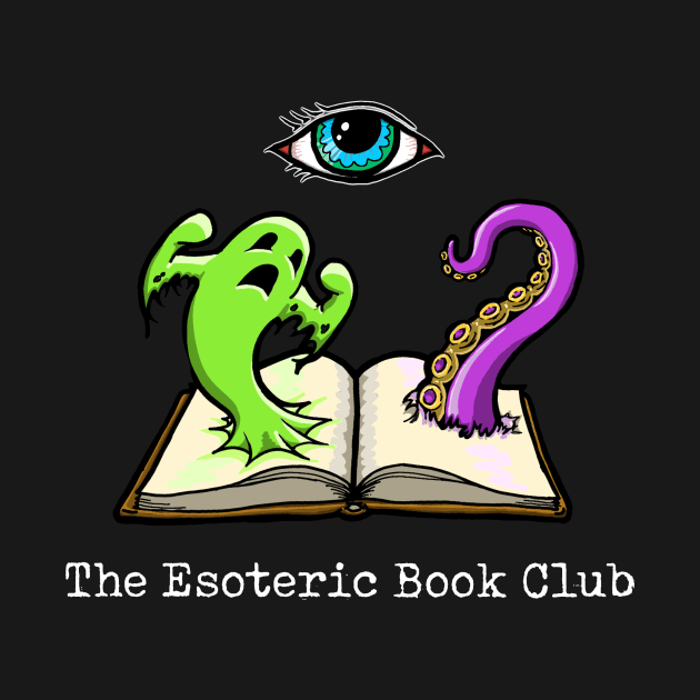 Esoteric Book Club by The Esoteric Book Club