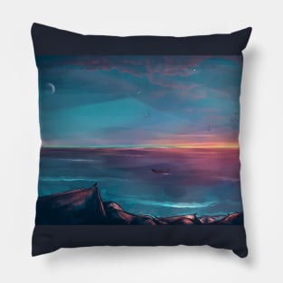 Bermuda Pillow