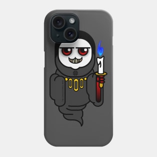 GRINNING GHOST Phone Case