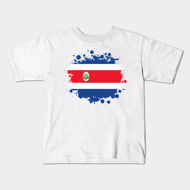 Costa Rica Dab Gift Caribbean San Jose Costa Rica Kids T