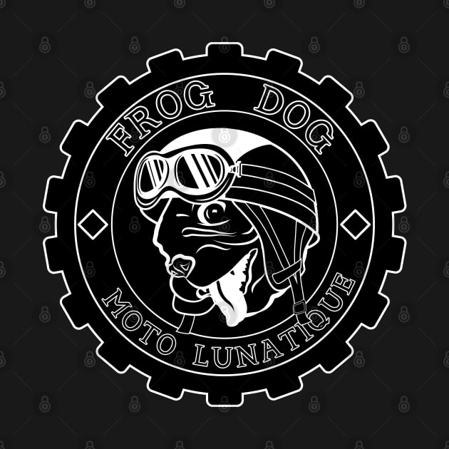 FROGDOG MOTO LUNATIQUE by AugieB62