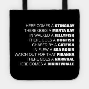 Rock Lobster Sightseeing Tote