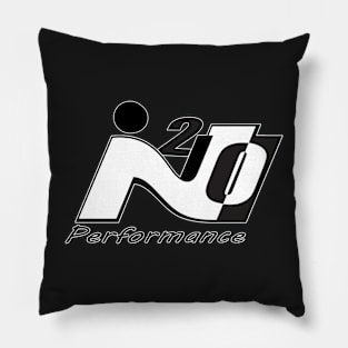 i20N Performance (Black) Pillow