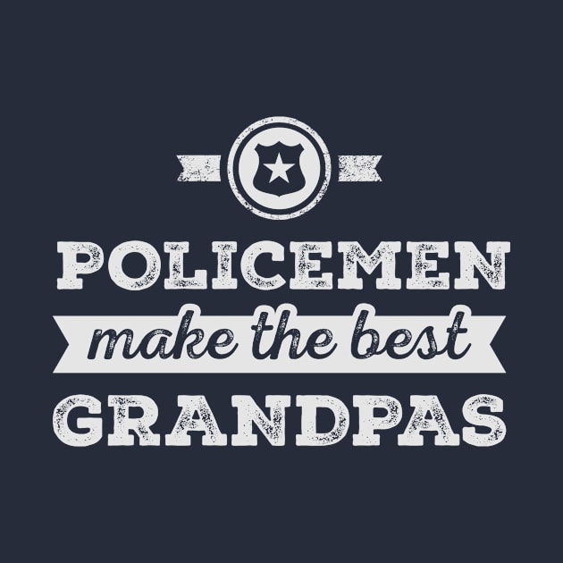 Police Grandpa by veerkun