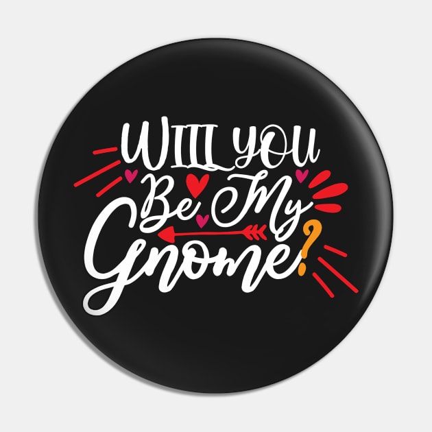 Will you be my gnome? Pin by D3monic