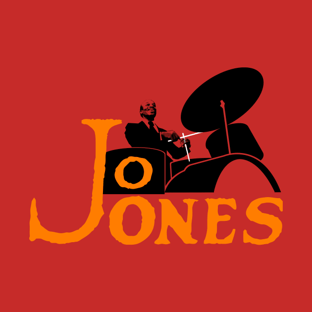 JoJones on drums by Mr. 808