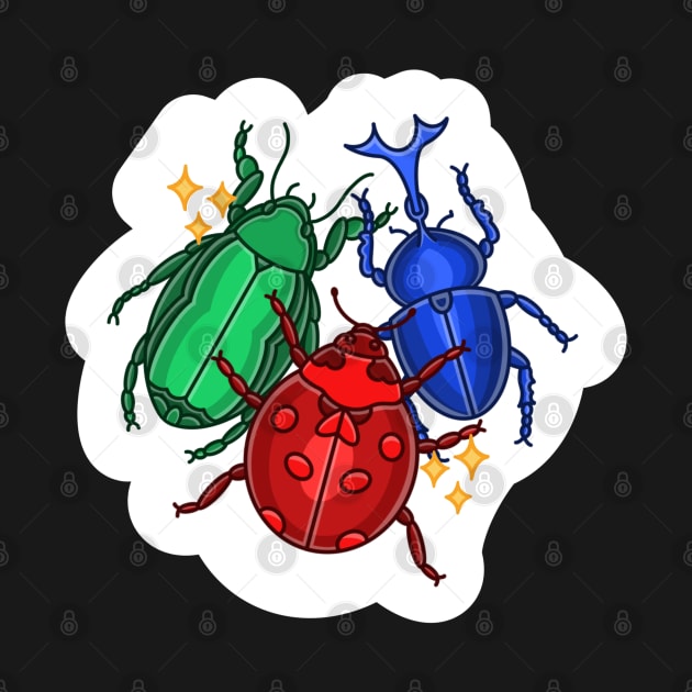 Beetle by astroashleeart