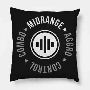 Midrange Mode Pillow