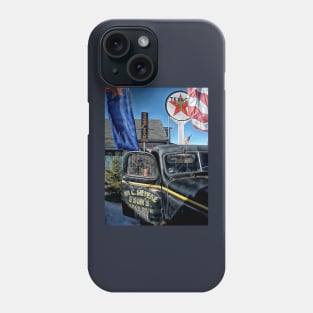 tekoa wash Phone Case