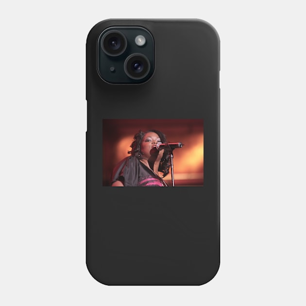 Shemekia Copeland Photograph Phone Case by Concert Photos