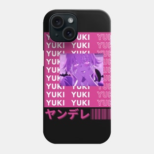 Yandere Yuno Phone Case