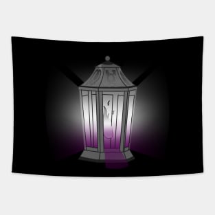 Ace Lantern Tapestry