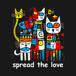 Spread the Love T-Shirt