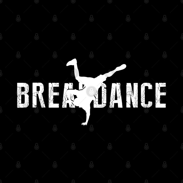 BREAKDANCE - old school streetdance 90s collector by BACK TO THE 90´S