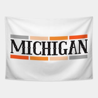 MICHIGAN ART Tapestry