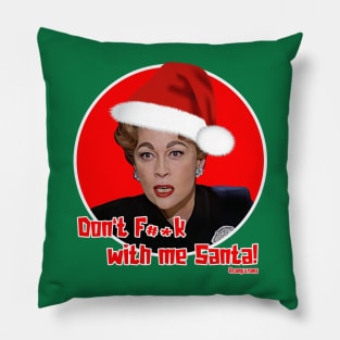 Mommie Christmas! Pillow