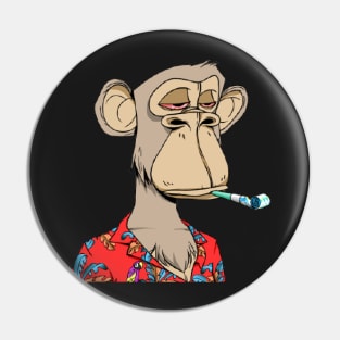 bored ape Pin