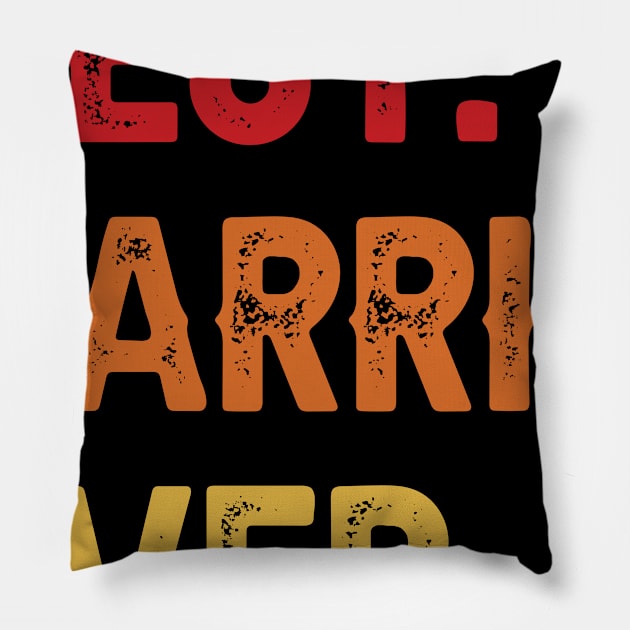 Best CARRIE Ever, CARRIE Second Name, CARRIE Middle Name Pillow by confoundca