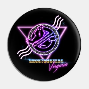 GBVA Synthbusters Pin