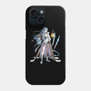 Ling - Arknights Phone Case