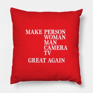 MAGA Pillow