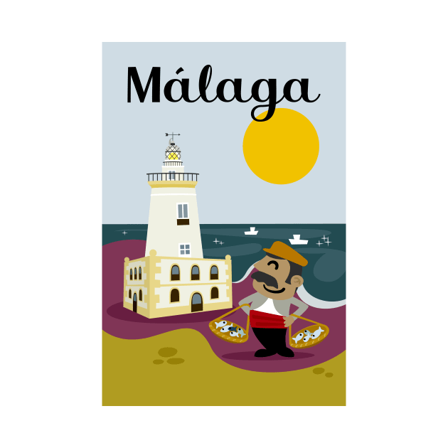 Ven A Málaga by soniapascual