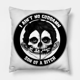 Mad Misfits Pillow