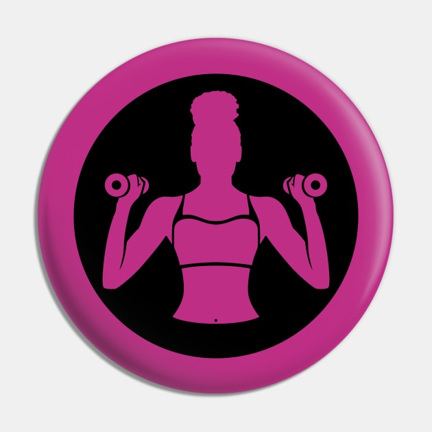 Weight Lifting for Women Pin by Melanificent1