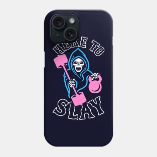 Here To Slay Phone Case