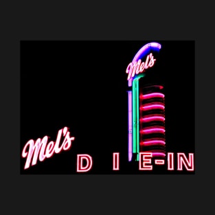 Mel’s DInE IN T-Shirt