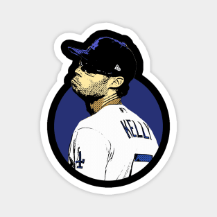 joe kelly comic style Magnet