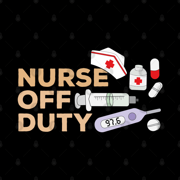 Nurse Off Duty by DiegoCarvalho